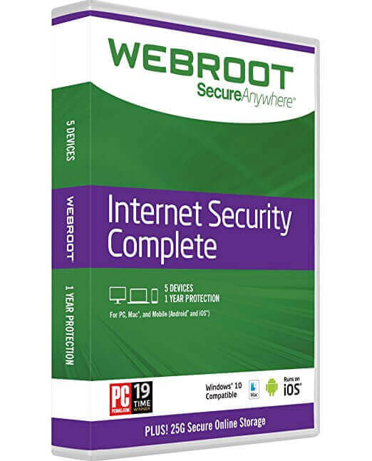SecureAnywhere Internet Security Complete Discount Coupon